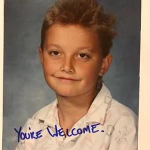 Meet your Posher, Kalen